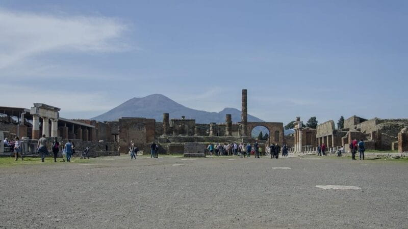 Pompeii Private 5 hours Tour from Sorrento - The Caveats and Considerations