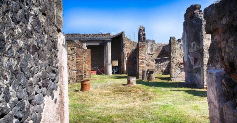 Pompeii: Private and Personalized Tour with archeologist - Key points / Takeaways