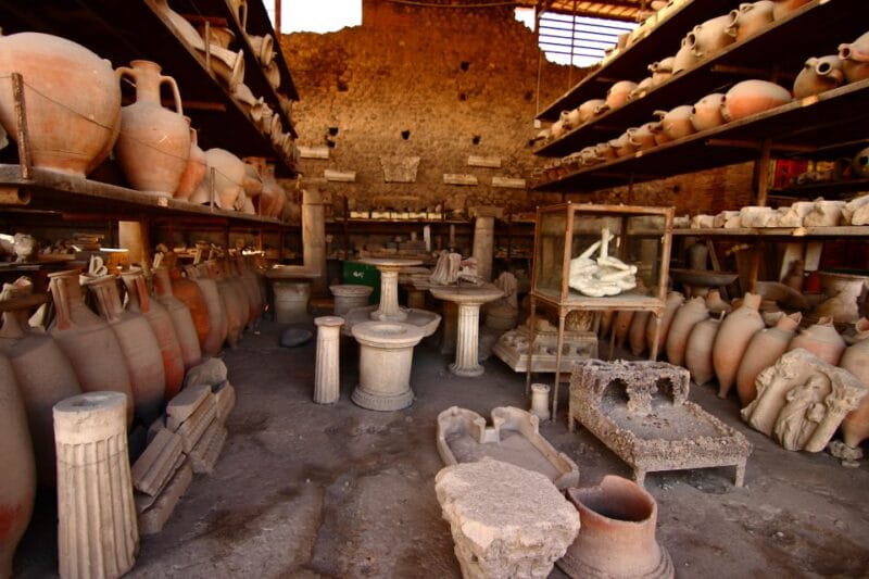 Pompeii: Private and Personalized Tour with archeologist - Logistics, Value, and Who This Tour Is For