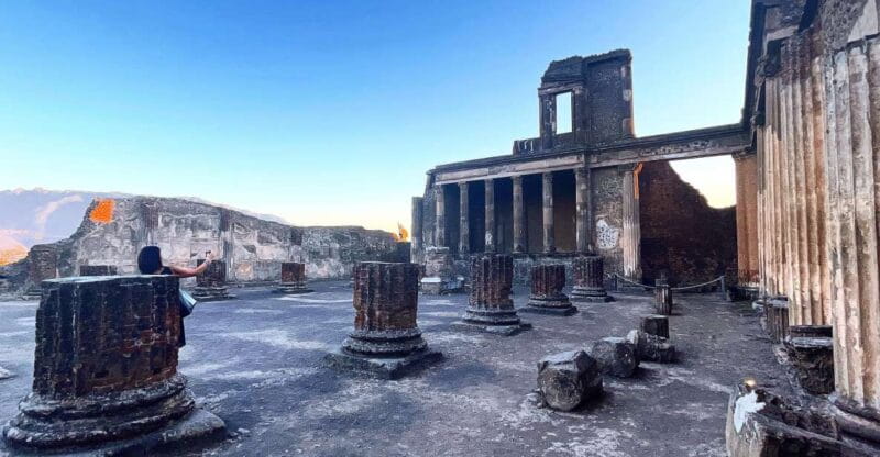 Pompeii: Private Customizable Tour - Frequently Asked Questions