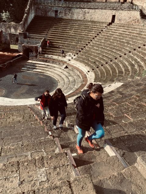 Pompeii Private Guided Tour - Key Points / Takeaways