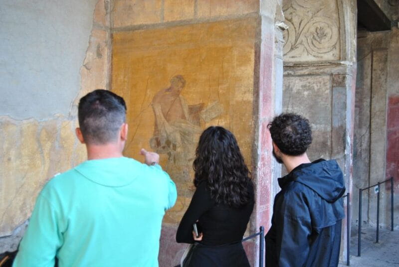Pompeii Private Guided Tour - Exploring Pompeii Through a Private Guide