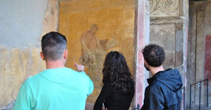 Pompeii Private Guided Tour - Who Should Consider This Tour?