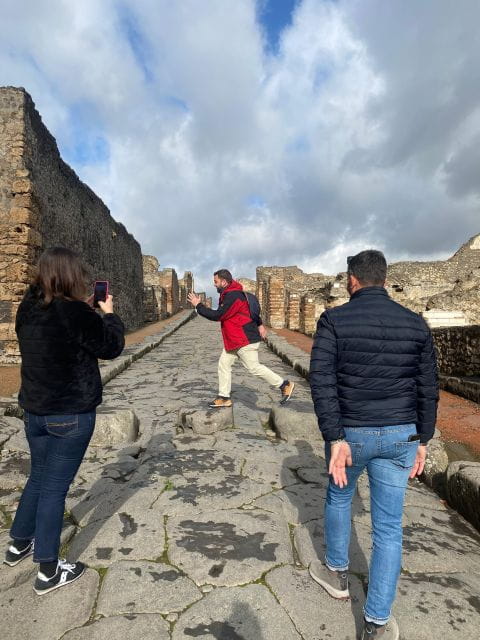 Pompeii Private Guided Tour - FAQ