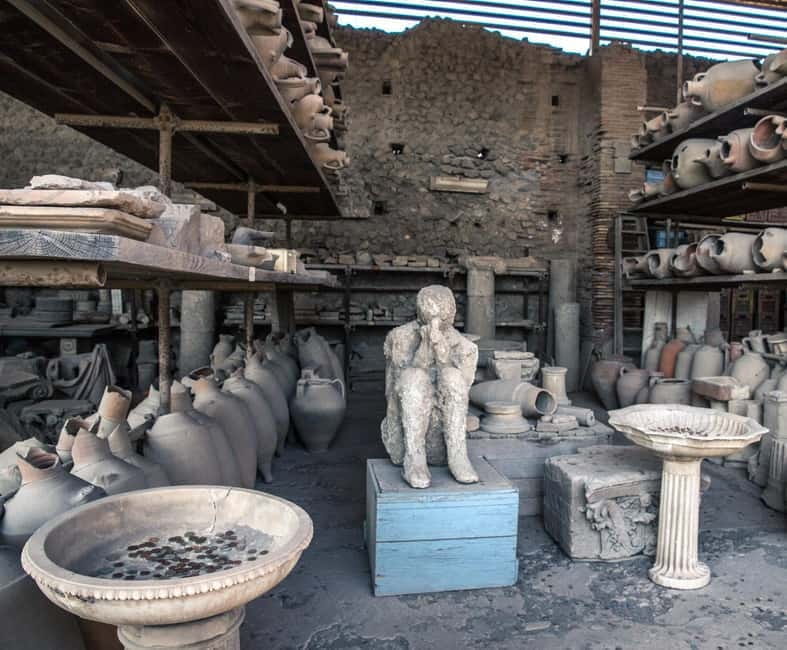 Pompeii: Private Guided Tour from Sorrento - Exploring Pompeii: A Practical and Authentic Day Trip
