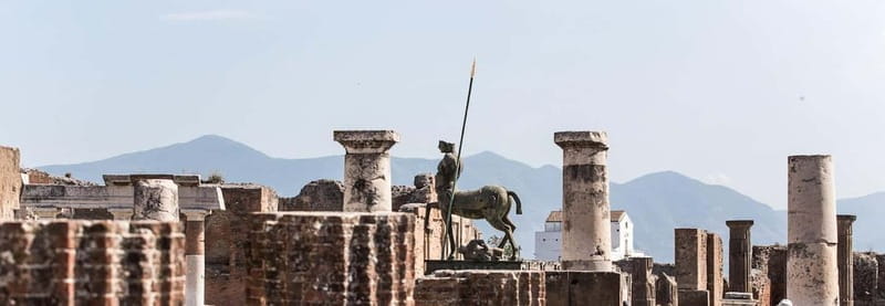 Pompeii: Private Guided Tour from Sorrento - FAQ