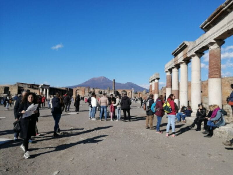 Pompeii: Private Guided Tour with an archeologist - Key Points / Takeaways