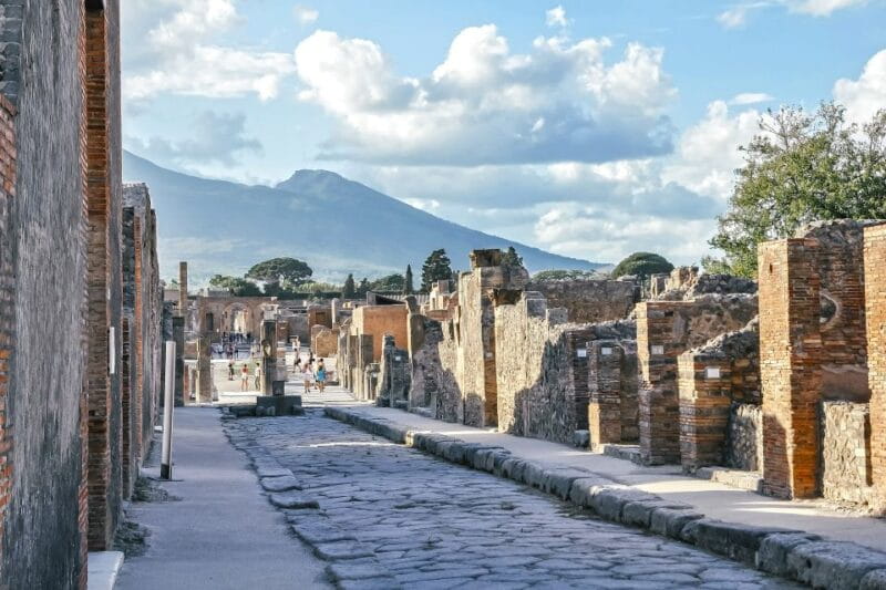 Pompeii Private Guided Tour with Lunch - Key points / Takeaways