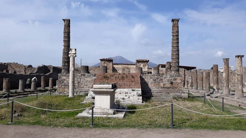 Pompeii: Private Half Day Tour from Naples - A Carefully Curated Look at the Pompeii Private Half-Day Tour from Naples