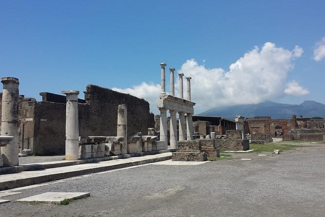 Pompeii Private Half-Day Tour from: Naples,Sorrento, Amalfi Coast - Inside the Pompeii Experience: What Youll See
