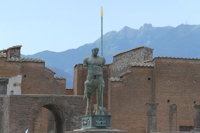 Pompeii private tour - FAQ