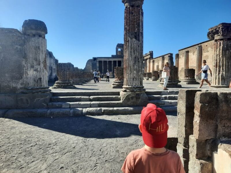 Pompeii Private Tour for Kids and Their Families - Introducing the Pompeii Private Tour for Kids and Their Families