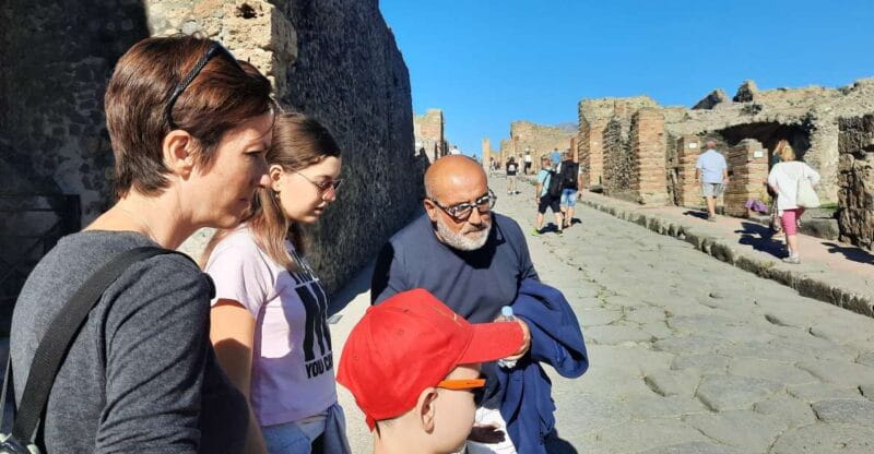 Pompeii Private Tour for Kids and Their Families - What’s Included and What to Budget For