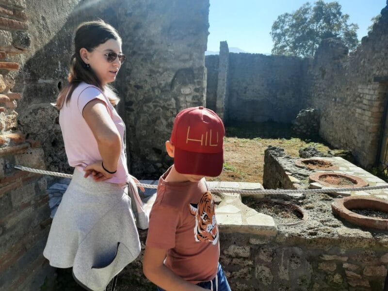 Pompeii Private Tour for Kids and Their Families - Who Would Benefit Most From This Tour