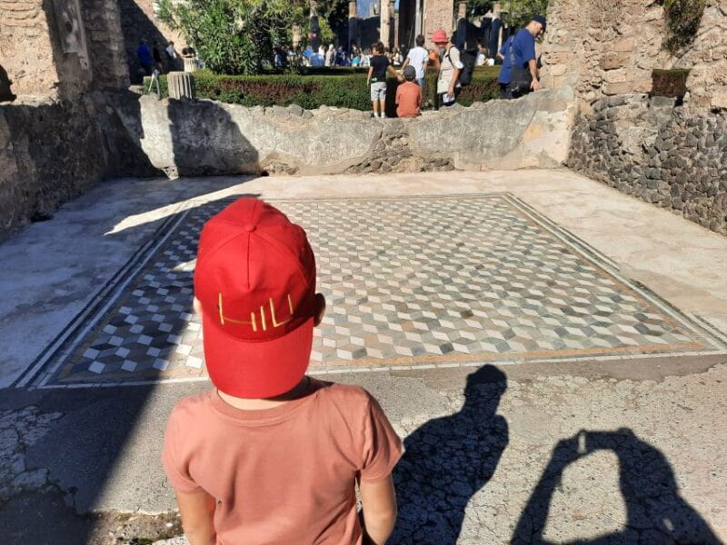 Pompeii Private Tour for Kids and Their Families - FAQ: Practical Questions Answered
