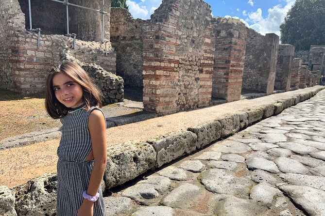 Pompeii Private Tour From Naples Cruise, Port or Hotel Pick up - Pickup and Drop-off Service