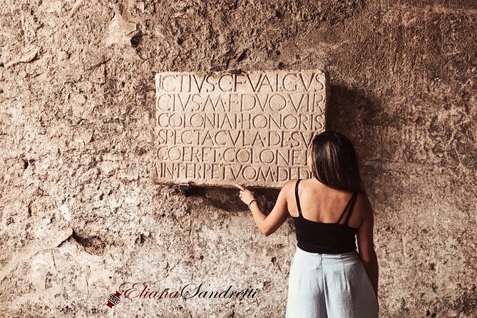 Pompeii Private Tour With an Archaeologist and Skip the Line - Skip the Line Access