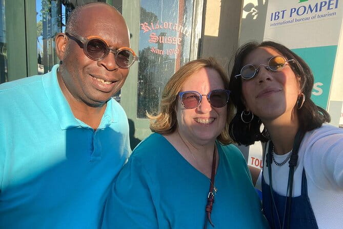 Pompeii private tour with expert guide in archaeology - Key Points / Takeaways