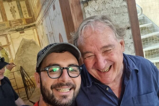 Pompeii private tour with expert guide in archaeology - Price and Practicalities