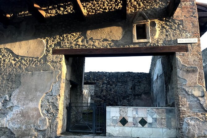 Pompeii Private Tour with expert local guide - Discovering Pompeii with a Private Guide: What to Expect