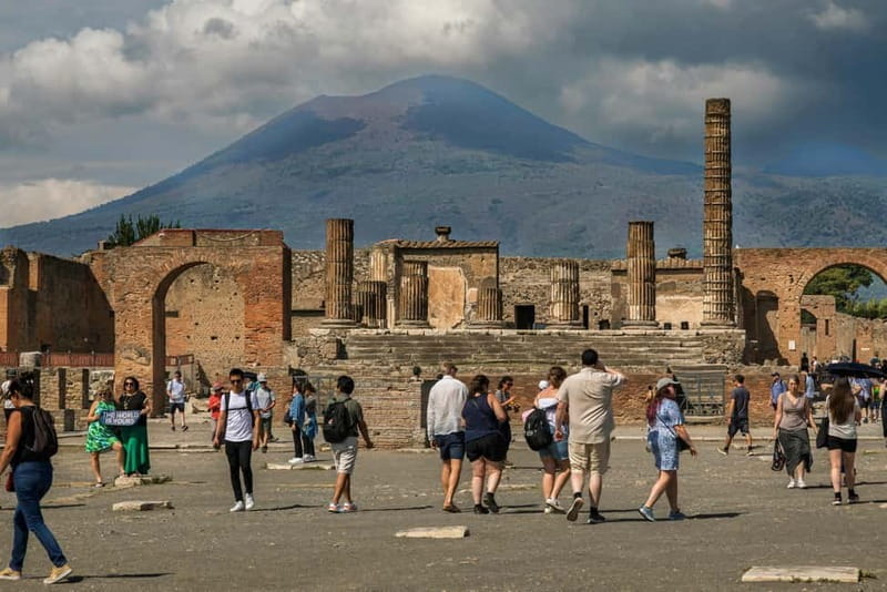 Pompeii: Private Tour with Wine Tasting and Lunch - Unlocking Pompeii’s Secrets with a Personal Touch