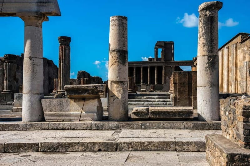Pompeii: Private Tour with Wine Tasting and Lunch - Who Would Love This Tour?