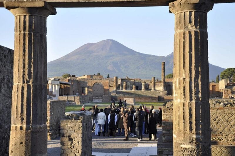Pompeii Ruins 2-Hour Guided Tour from Positano - Deep Dive into the Experience