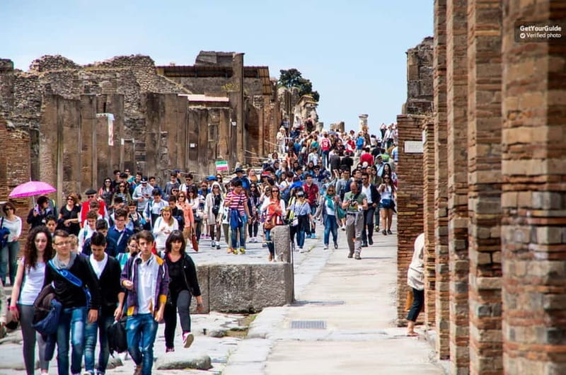 Pompeii Ruins 2-Hours Guided Tour and priority entry ticket - Exploring Pompeii in 2 Hours: A Practical Guide to the Guided Tour and Priority Entry