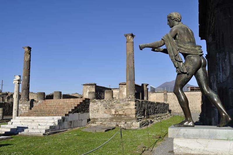 Pompeii Ruins 2-Hours Guided Tour and priority entry ticket - The Practical Side: Logistics, Cost, and Value