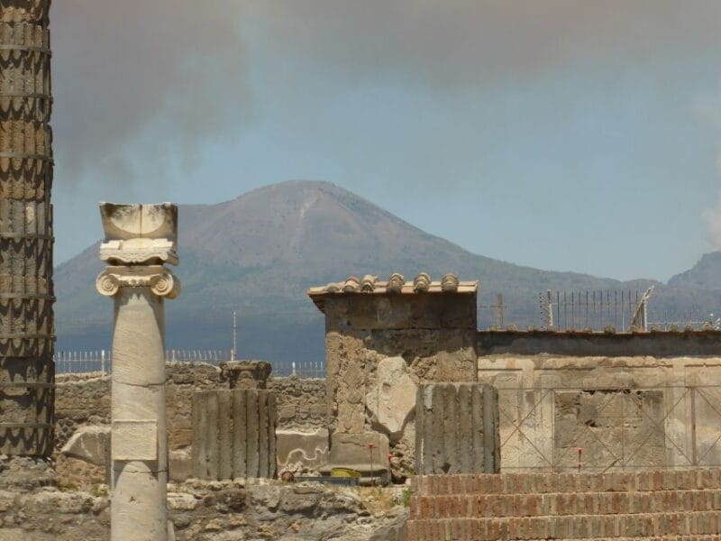 Pompeii: Ruins and Vesuvius Full-Day Guided Combo Tour - Key points / Takeaways