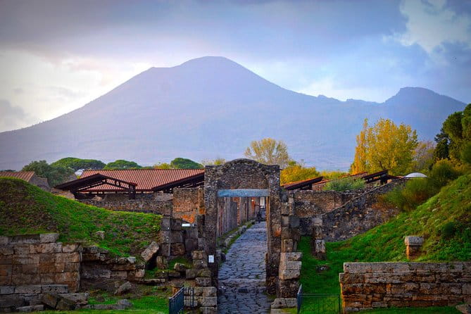 Pompeii ruins - Key Points / Takeaways