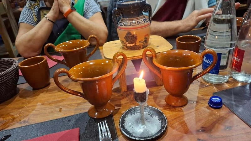 POMPEII Ruins Guided Tour + Ancient Roman Lunch from Salerno - Frequently Asked Questions