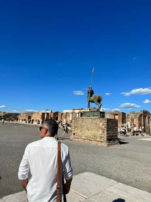 Pompeii Ruins: Guided Tour from Positano - Final Thoughts: Who Is This Tour Perfect For?
