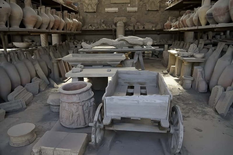 Pompeii Ruins Private Tour with Optional Skip-the-Line Entry - Key points / Takeaways