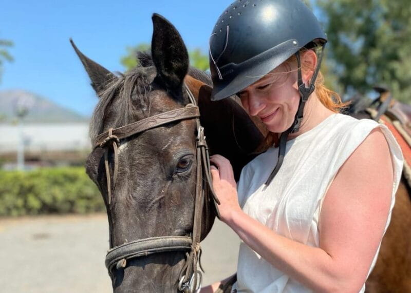 Pompeii: Ruins Tour and Mount Vesuvius Horseback Ride - Practicalities and Logistics