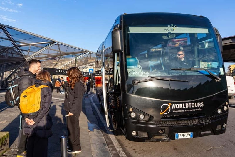 Pompeii Ruins Tour and Shopping at MaxiMall  Private Tour - Experiencing Pompeii and MaxiMall: A Practical, Detailed Look