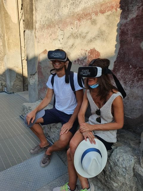 Pompeii Ruins: Virtual Tour 360° with Authorized Storyteller - FAQs about the Pompeii Virtual Tour