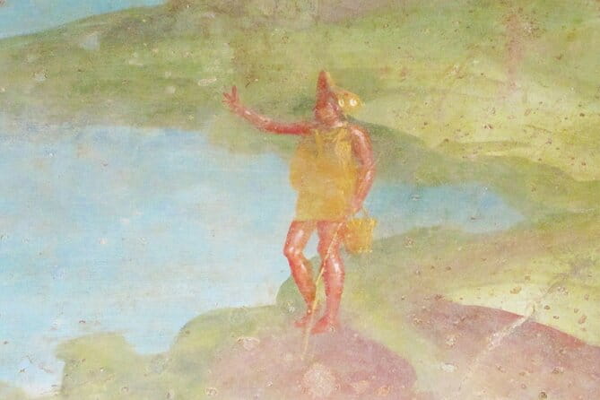 Pompeii shared tour (small groups) - 2 hours - Key Points