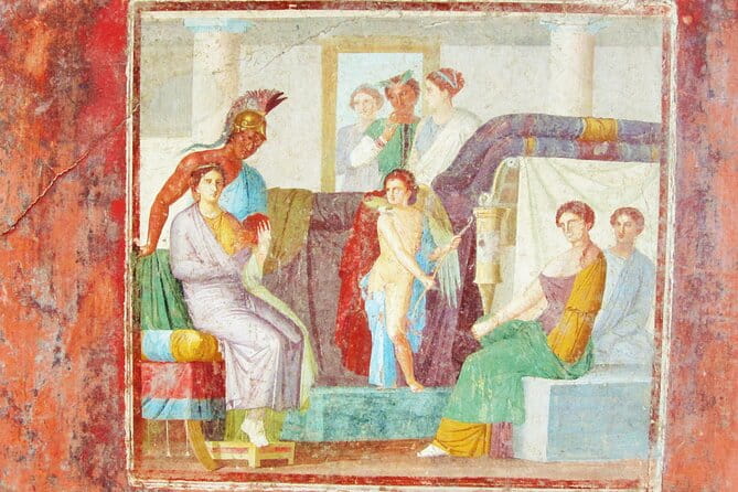 Pompeii shared tour (small groups) - 2 hours - Detailed Review of the Pompeii Shared Small-Group Tour