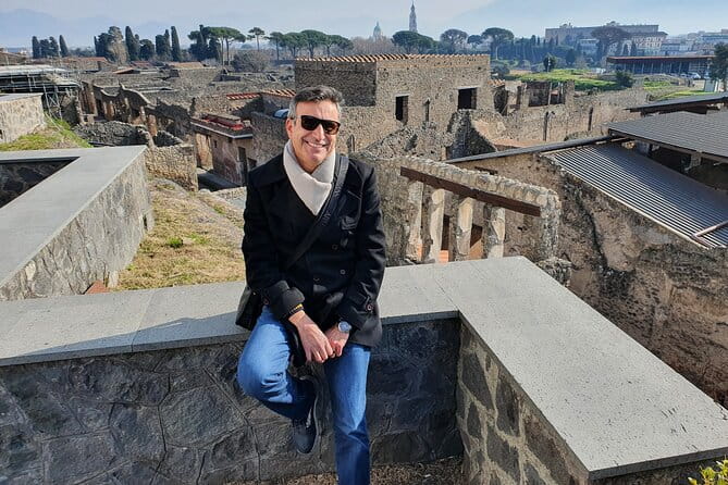 Pompeii shared tour (small groups) - 2 hours - FAQ