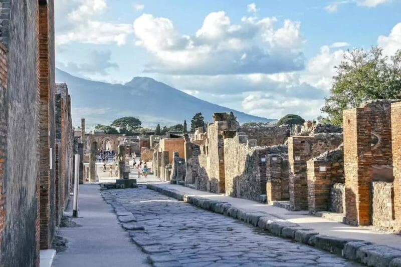 Pompeii: Skip The Line Entrance Tickets + Audioguides - The Experience: What You’ll See and Hear