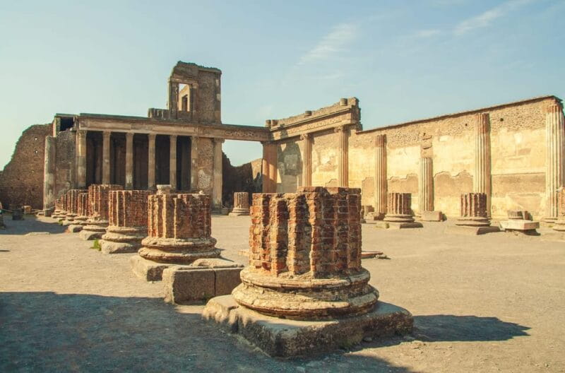 Pompeii: Skip-the-Line Entry & Audioguide - FAQ