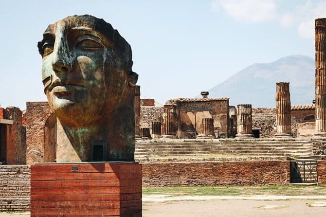 Pompeii: Skip-the-Line Entry Ticket with Digital Audio Guide - Key Points / Takeaways