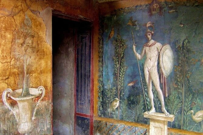 Pompeii: Skip-the-Line Entry Ticket with Digital Audio Guide - Who is This Tour Best Suited For?