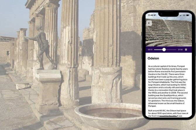 Pompeii: Skip-the-Line Entry Ticket with Digital Audio Guide - Final Thoughts on Value and Suitability