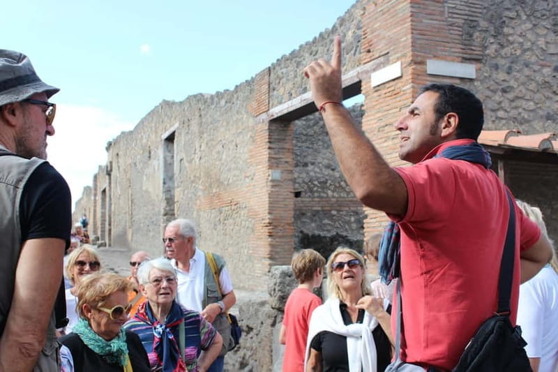 Pompeii: Skip-the-Line Guided Archaeological Discovery Tour - Key points / Takeaways
