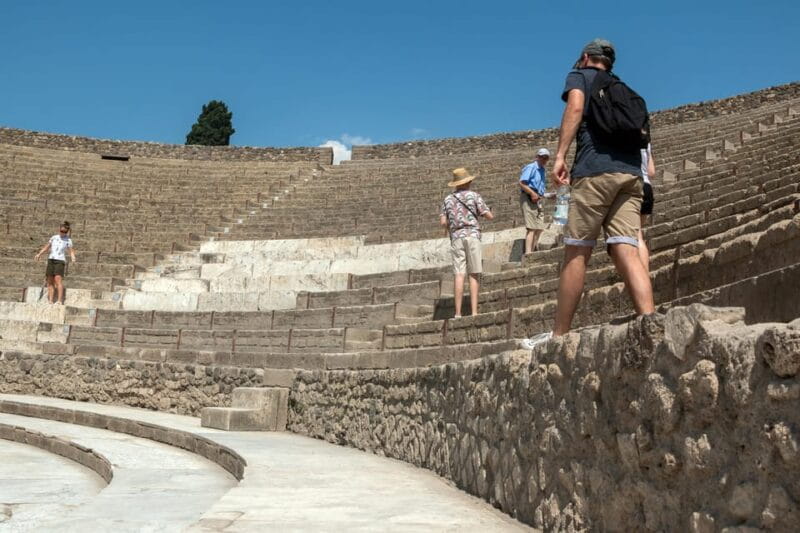 Pompeii: Skip-the-Line Guided Tour - Post-Tour Freedom and Additional Exploration