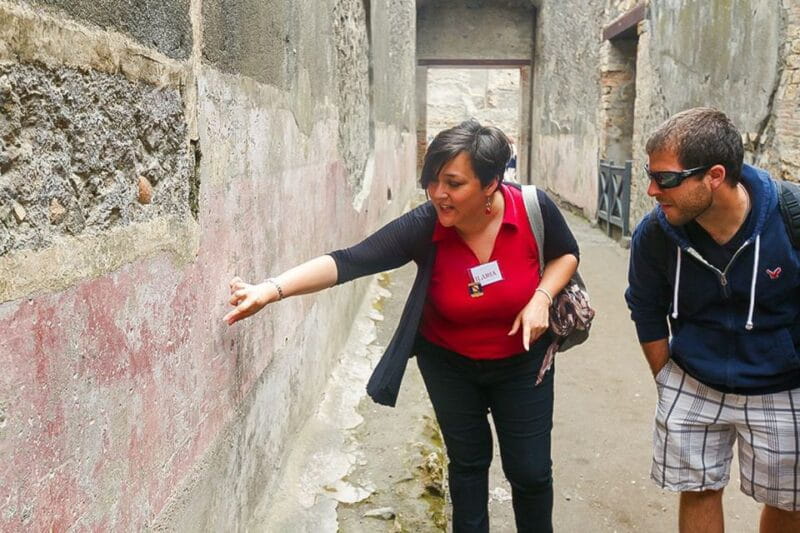Pompeii: Skip-the-Line Guided Tour with Expert Archaeologist - Who Should Book This Tour?