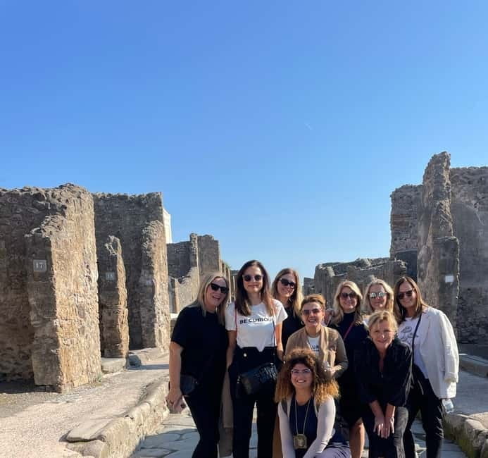 Pompeii: Skip-the-Line Private Tour with Archaeologist Guide - Key Points / Takeaways