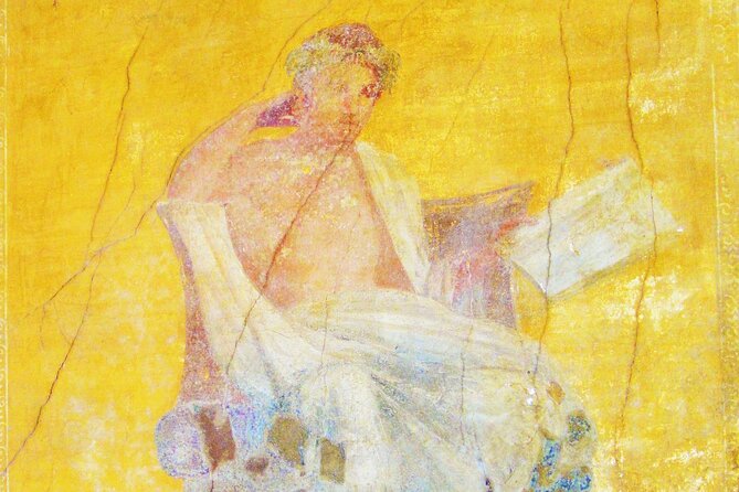 Pompeii Skip-The-Line Private Tour With Guided Visit - Inclusions